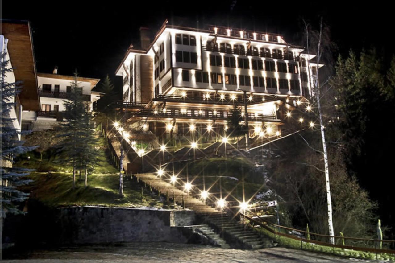 Shiroka Laka Hotel Exterior photo