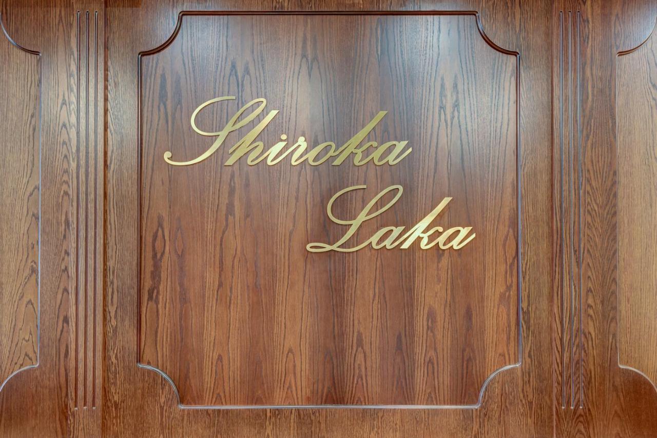 Shiroka Laka Hotel Exterior photo