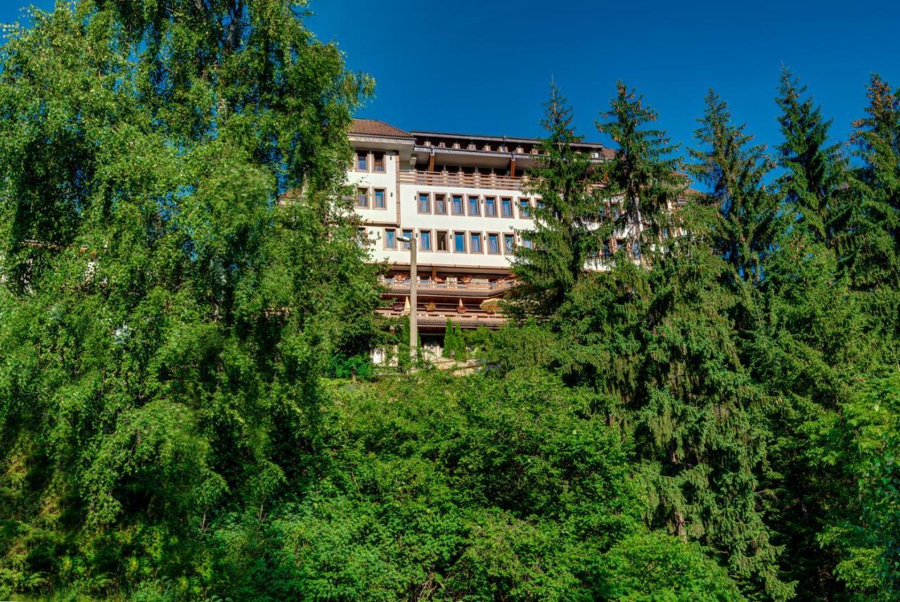 Shiroka Laka Hotel Exterior photo