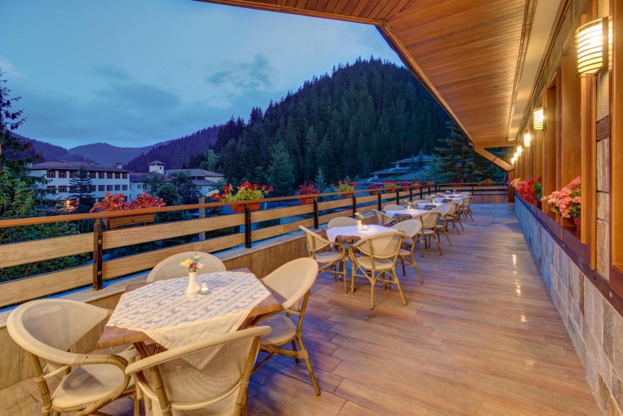 Shiroka Laka Hotel Exterior photo