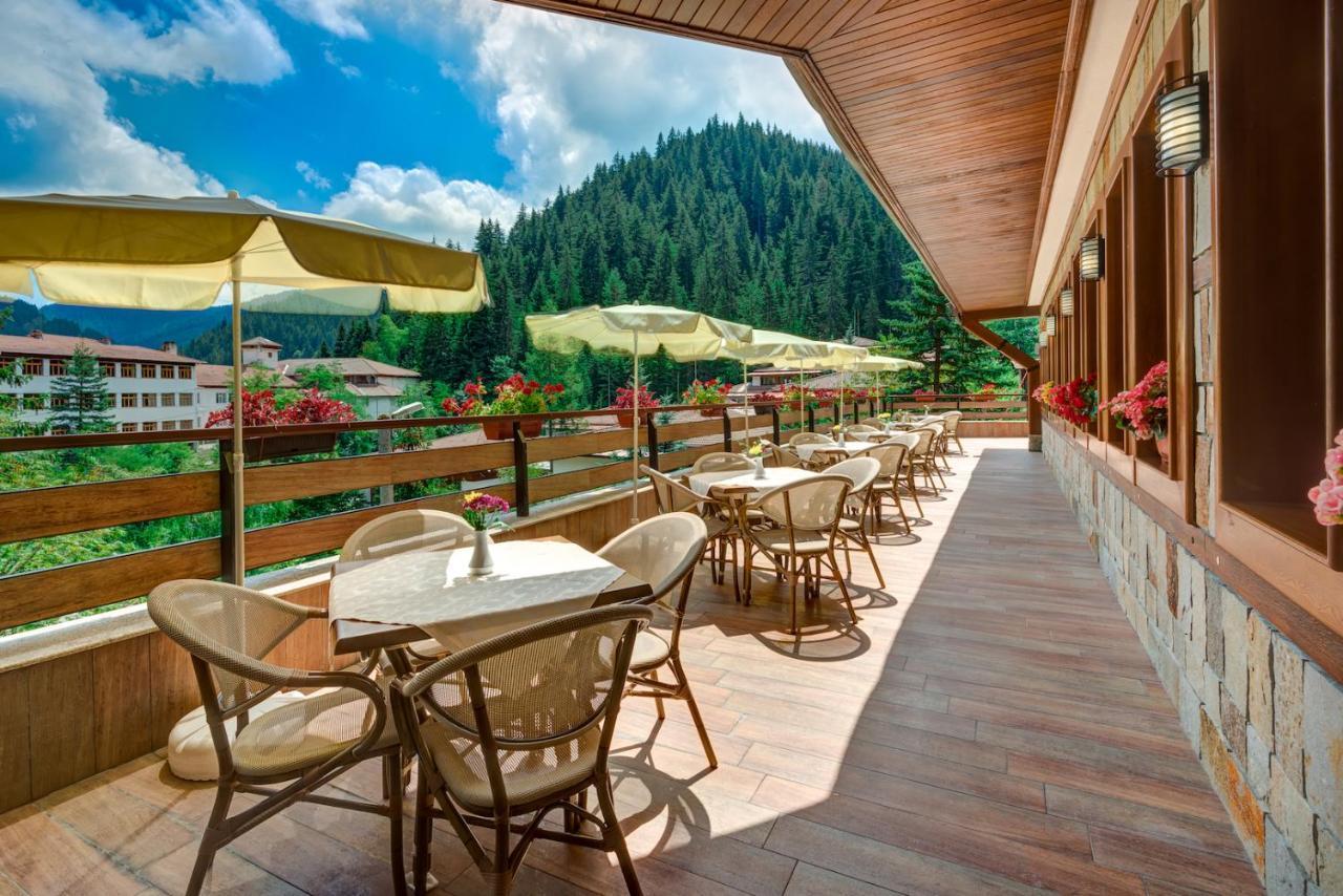 Shiroka Laka Hotel Exterior photo