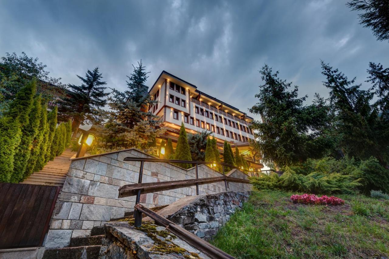 Shiroka Laka Hotel Exterior photo