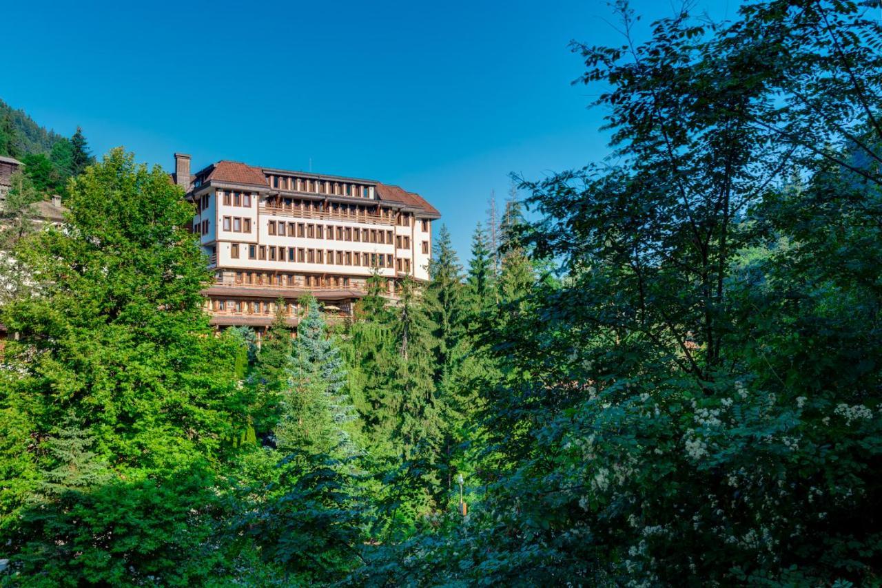 Shiroka Laka Hotel Exterior photo