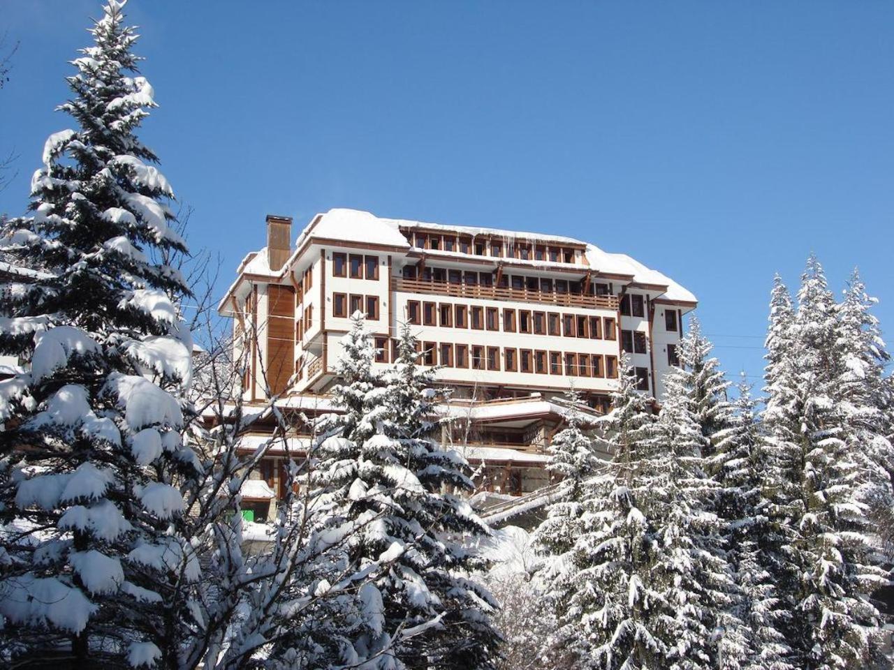 Shiroka Laka Hotel Exterior photo